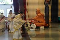 Inaugural Dharma Sabha (Picture Courtesy: Sanjana Hervatte Bantwal)